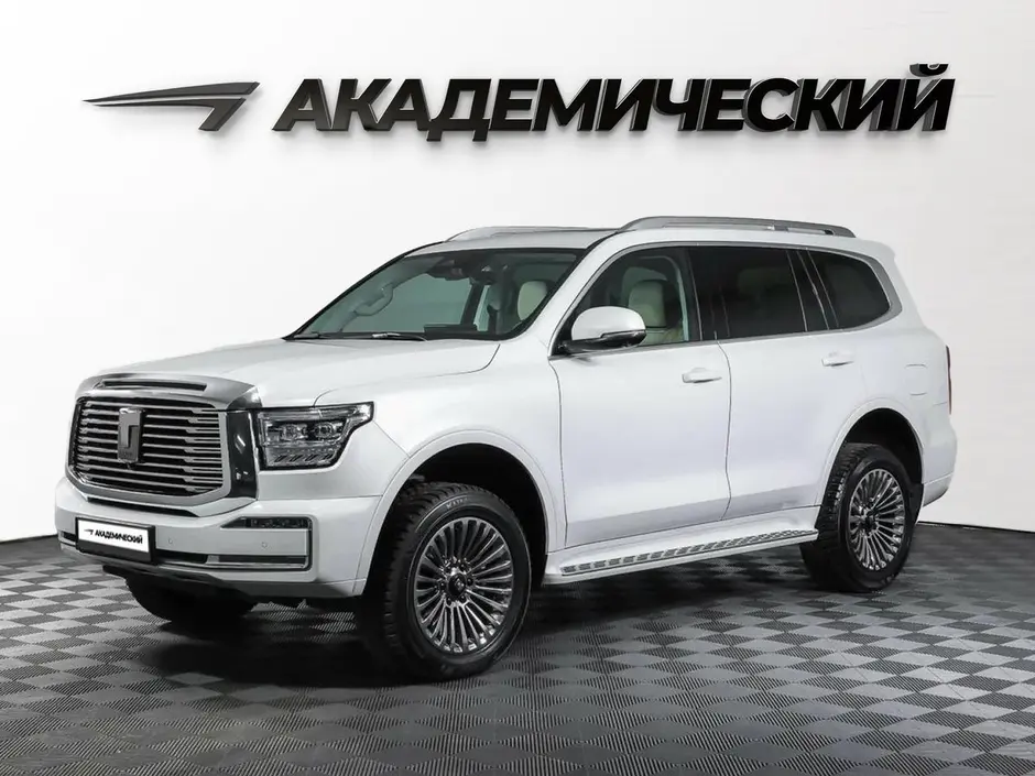 Tank 500, 2022 г.