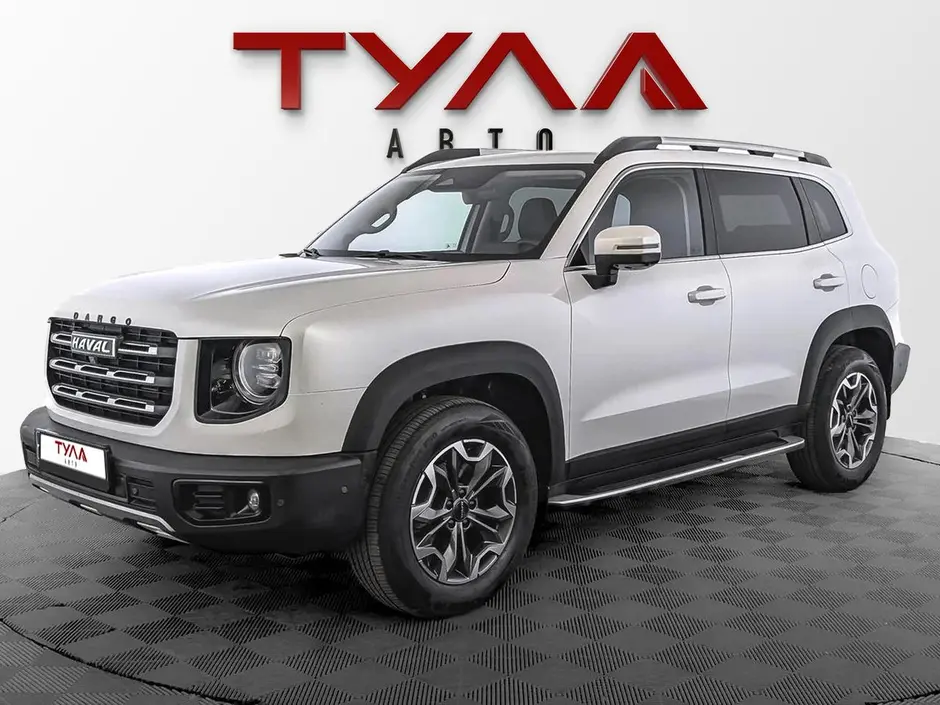 Haval Dargo, 2023 г.