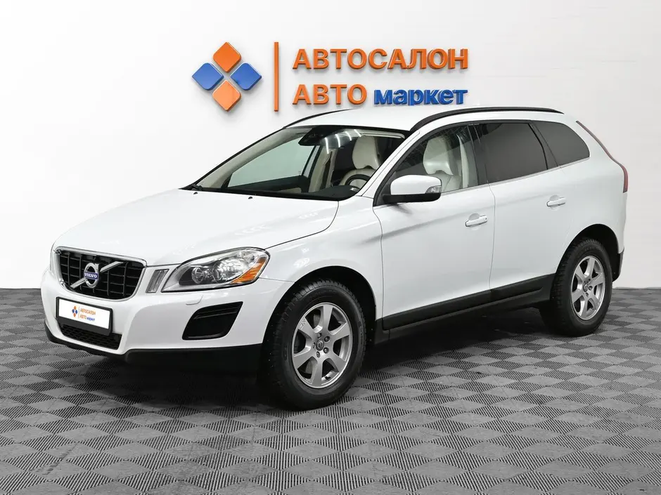 Volvo XC60, 2012 г.