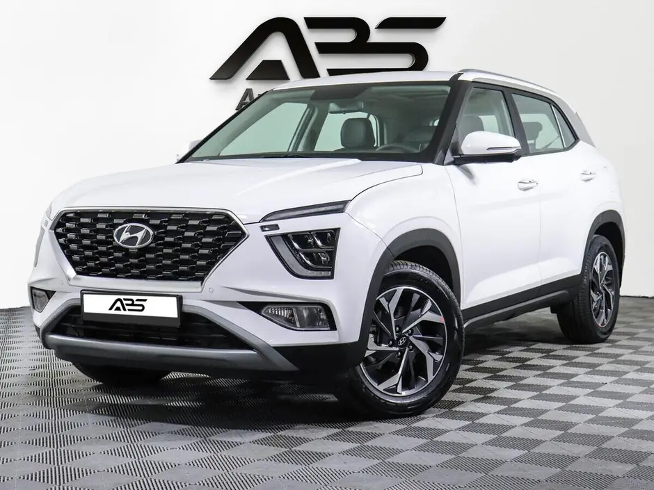 Hyundai Creta, 2022 г.