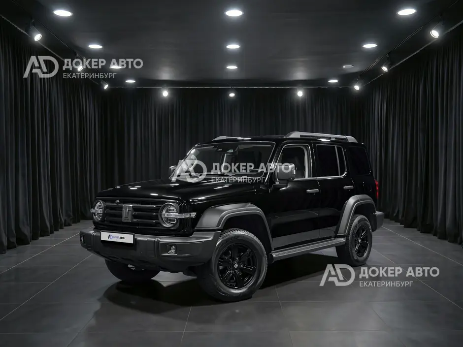 АЦ "Докер Авто"