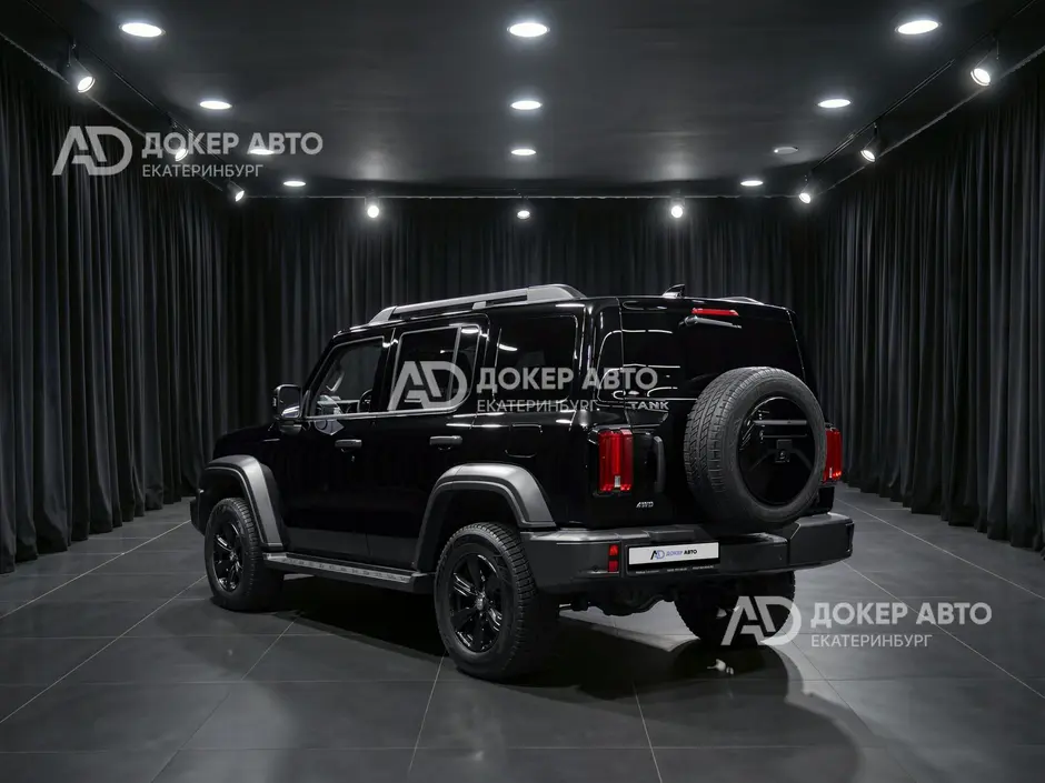 АЦ "Докер Авто"