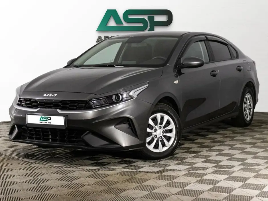 Kia Cerato, 2022 г.