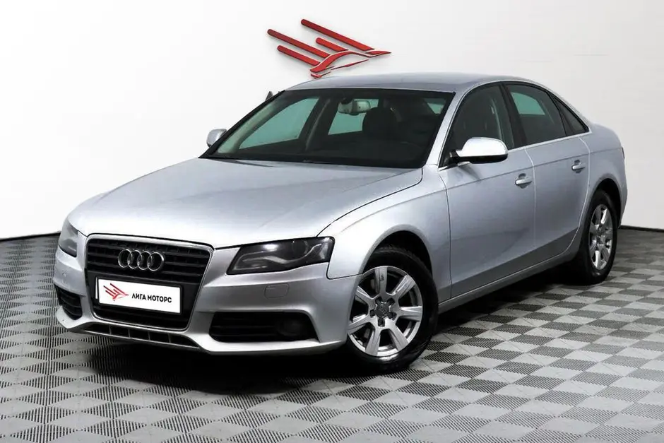 Audi A4, 2011 г.