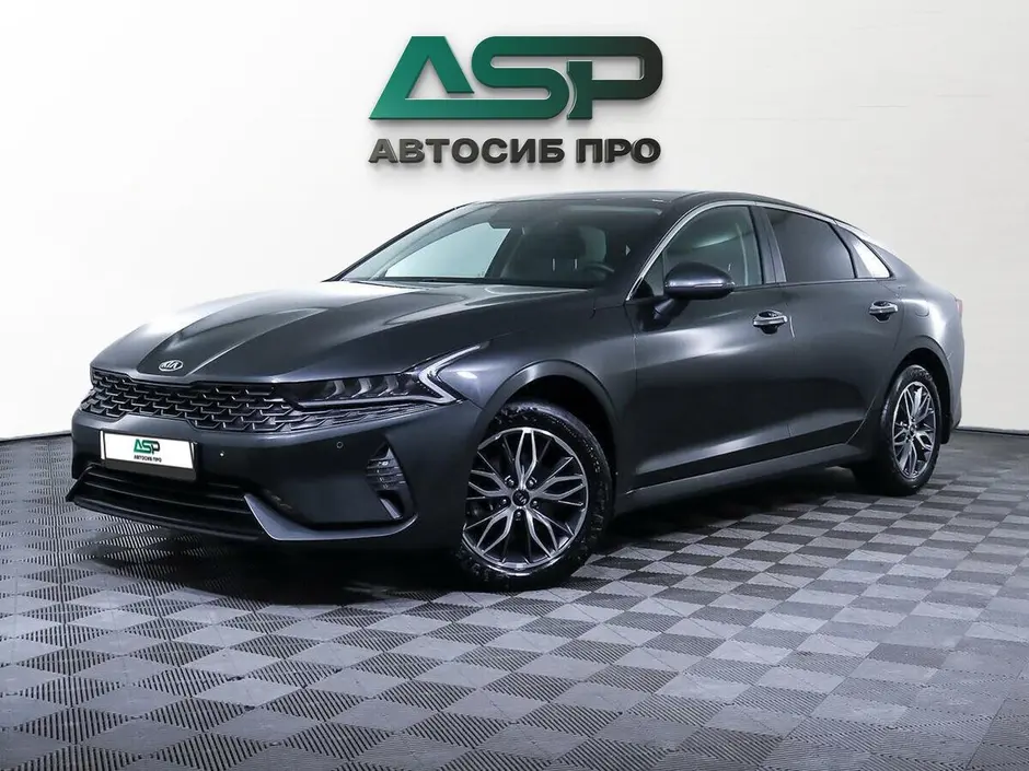 Kia K5, 2020 г.