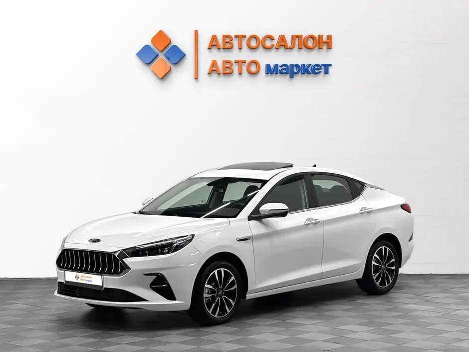 JAC J7, 2023 г.