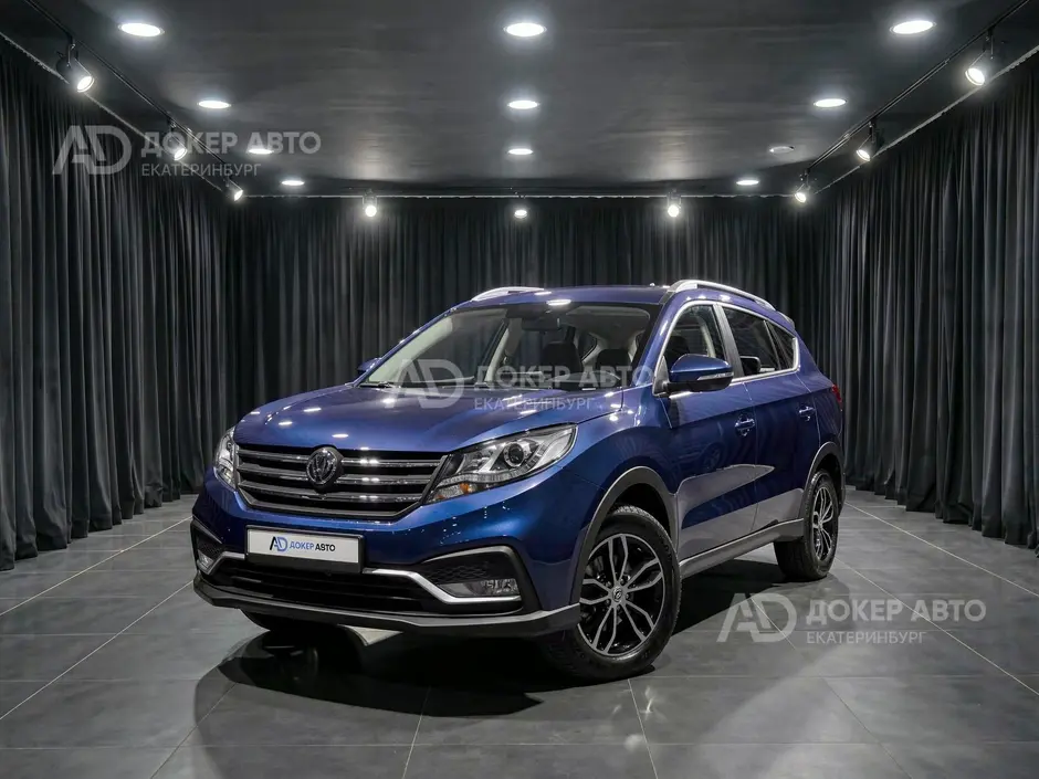 Dongfeng 580, 2024 г.