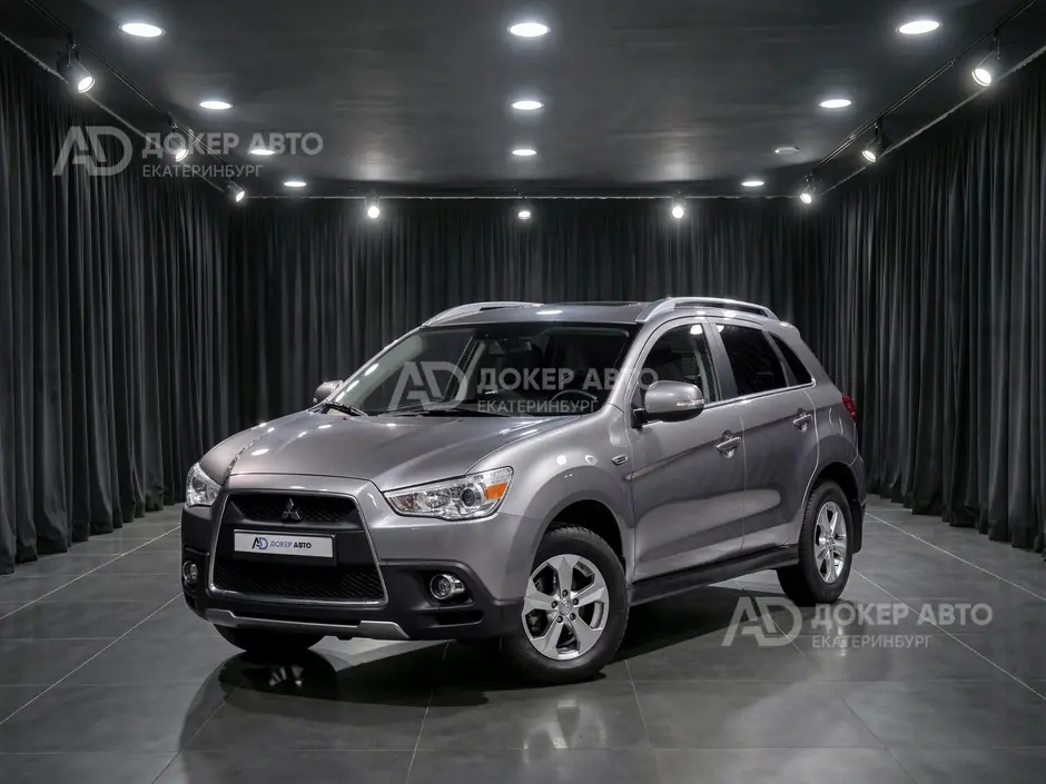Mitsubishi ASX, 2012 г.