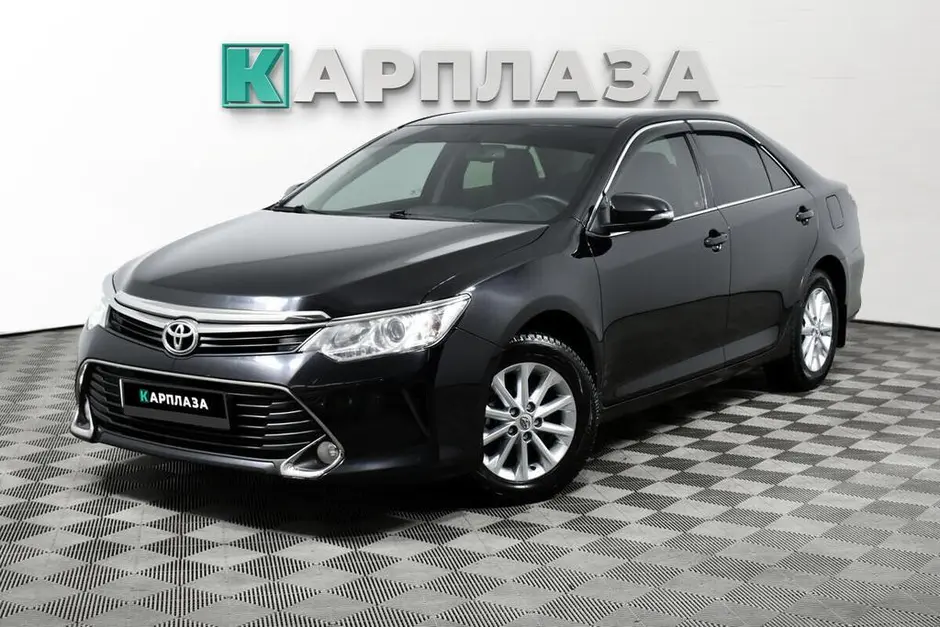 Toyota Camry, 2015 г.
