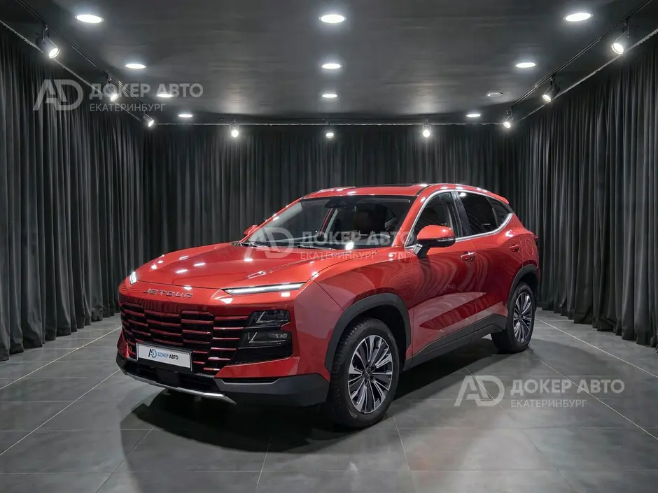 Jetour Dashing, 2023 г.