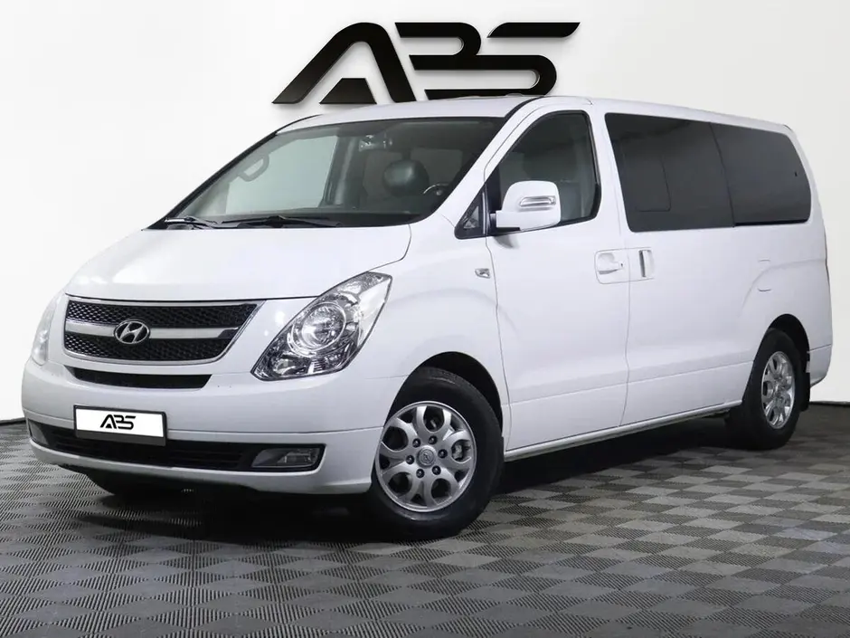 Hyundai Grand Starex, 2012 г.