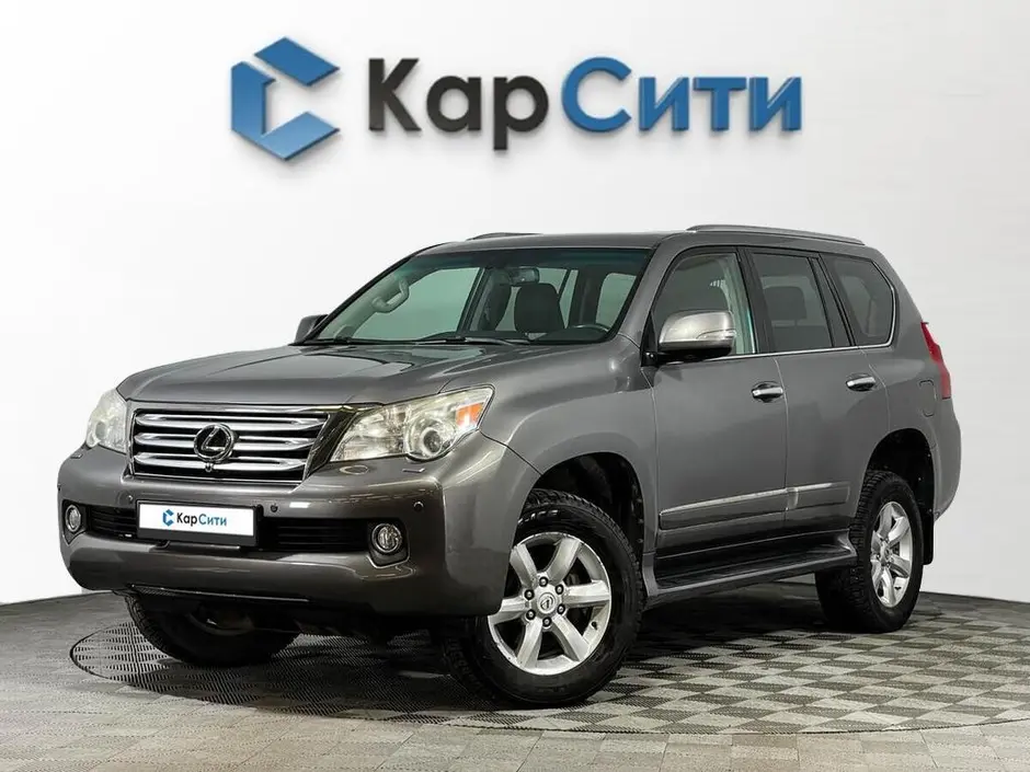 Lexus GX, 2010 г.