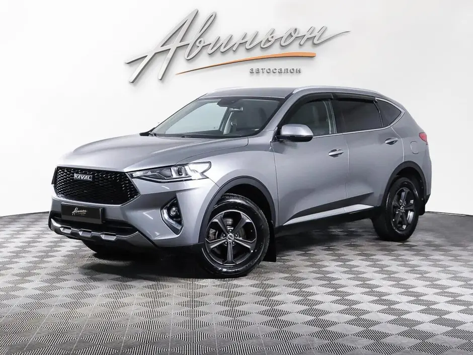 Haval F7, 2019 г.
