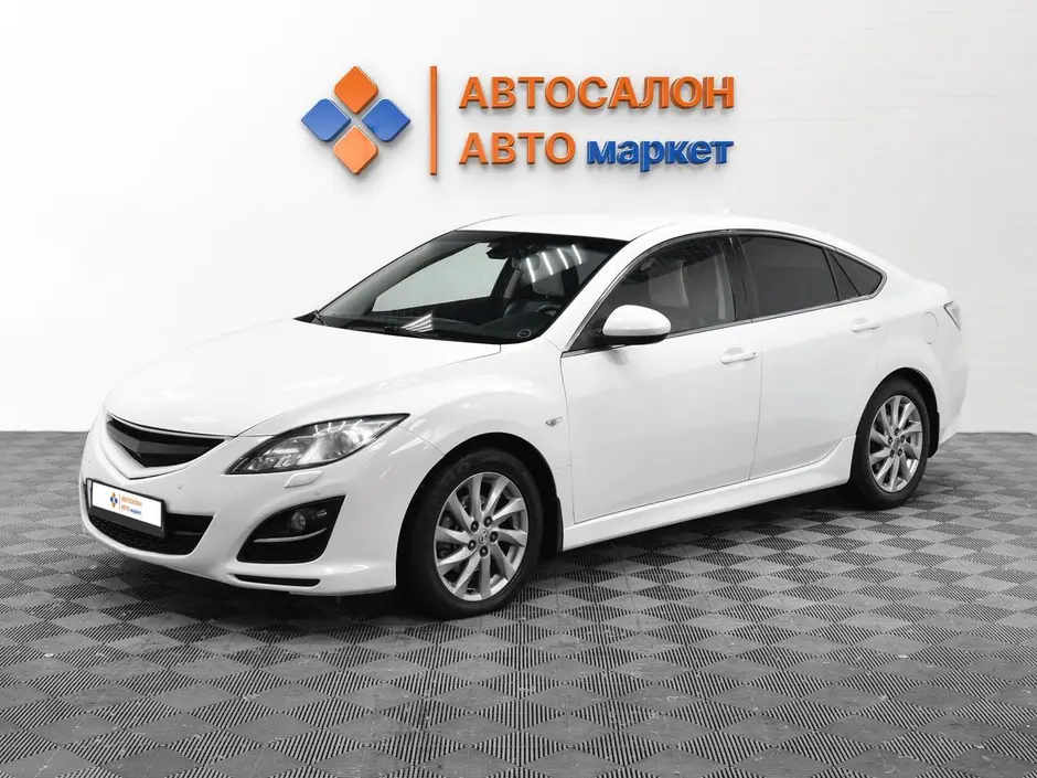 Mazda 6, 2010 г.