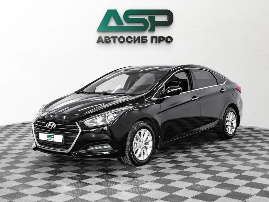 Hyundai i40, 2016 г.