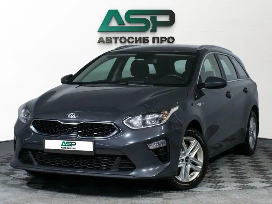 Kia Ceed, 2019 г.