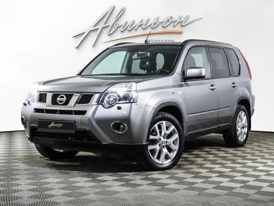 Nissan X-Trail, 2011 г.