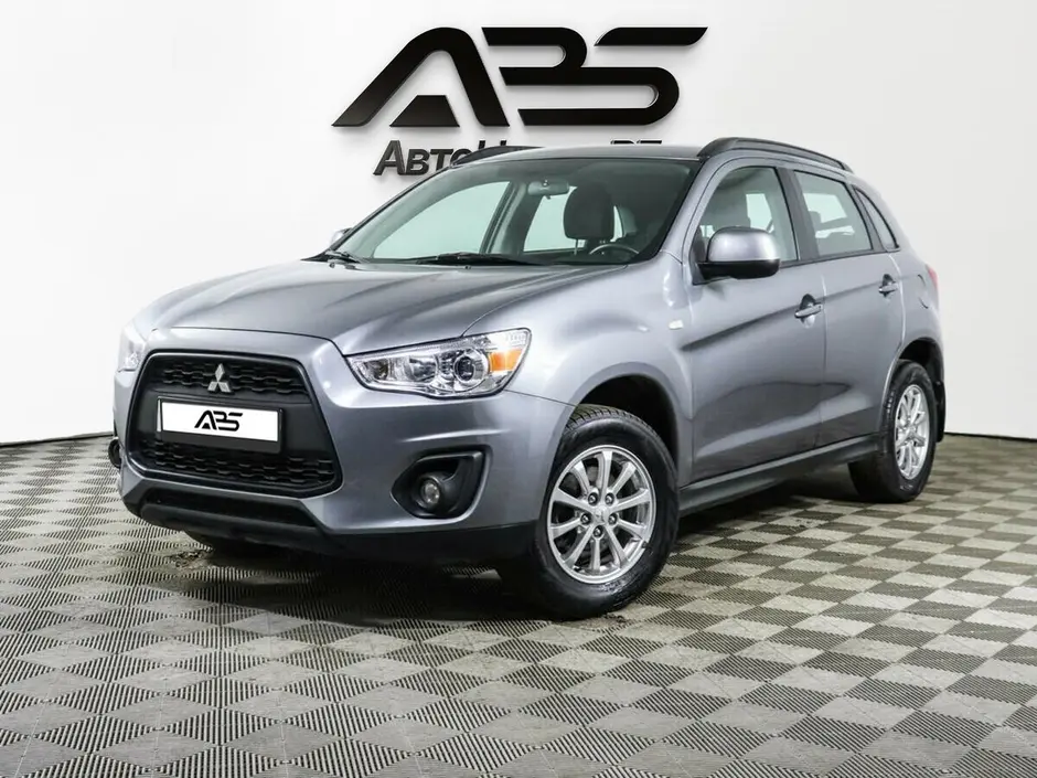 Mitsubishi ASX, 2015 г.