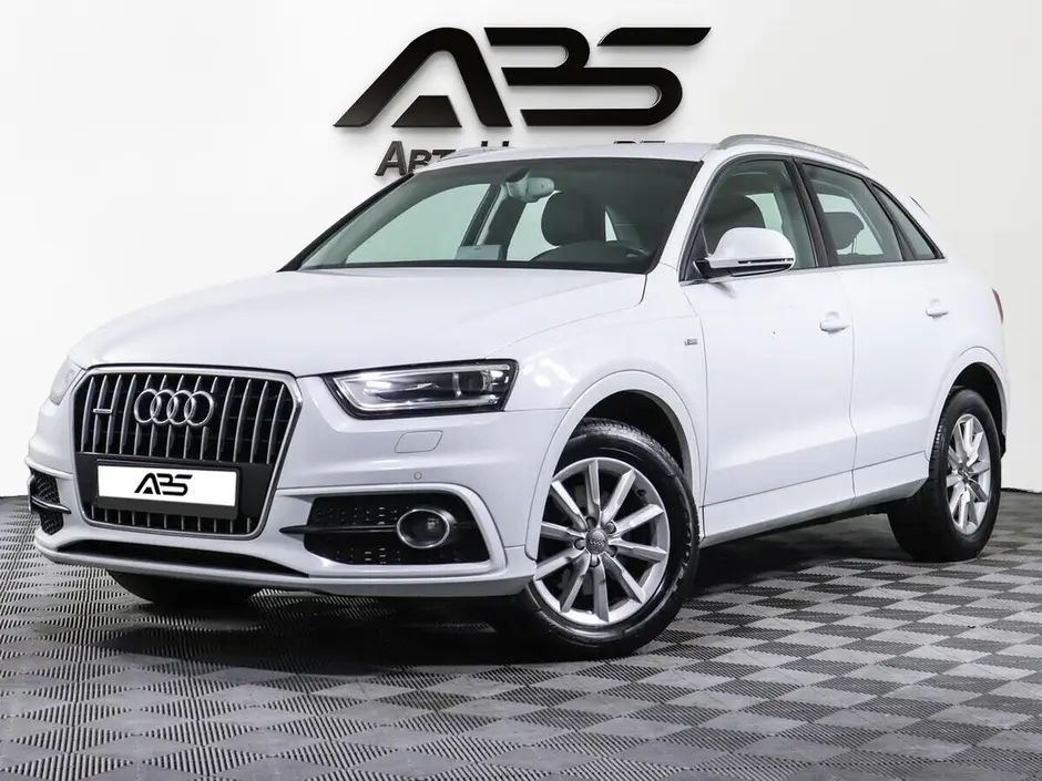 Audi Q3, 2013 г.