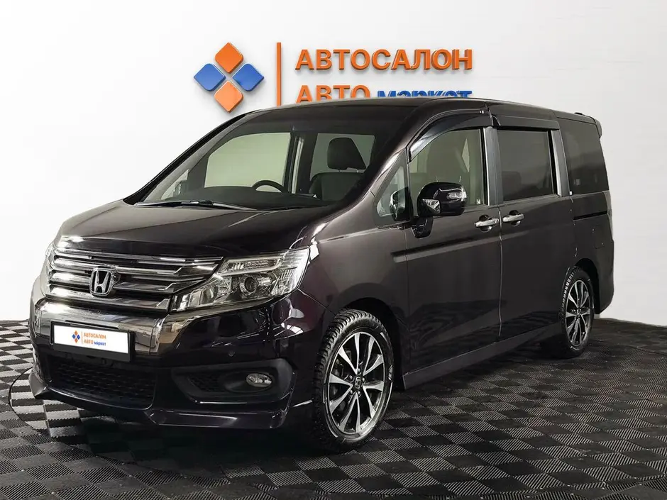 Honda Stepwgn, 2012 г.