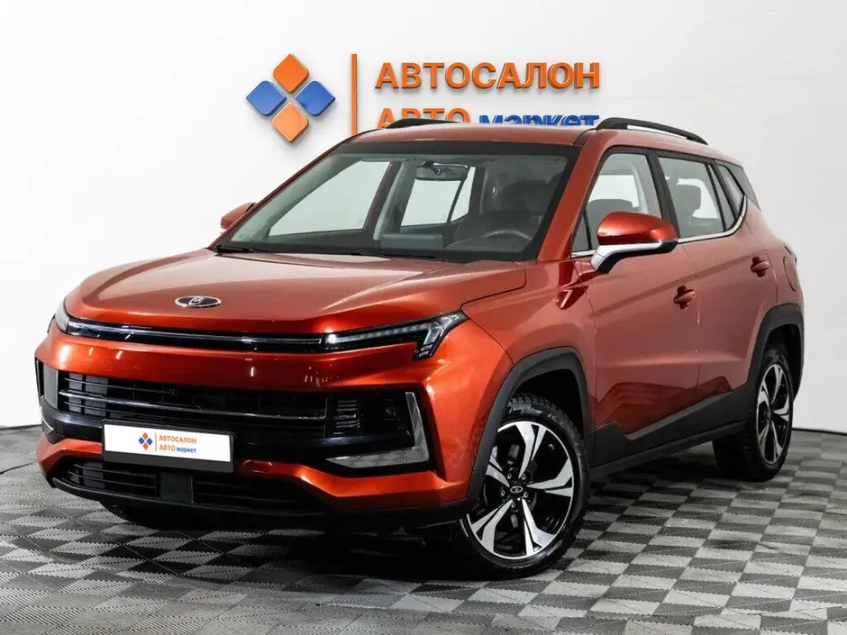 Москвич 3, 2023 г.