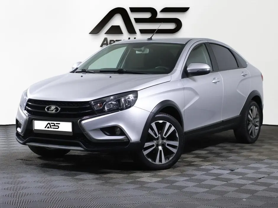 LADA (ВАЗ) Vesta, 2018 г.