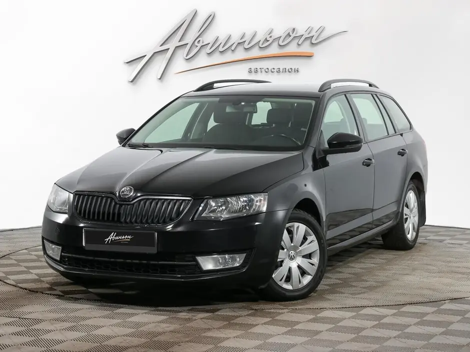 Skoda Octavia, 2014 г.