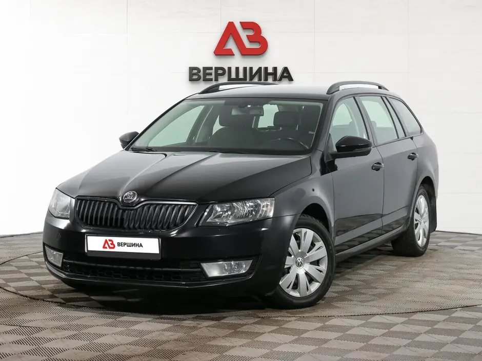 Skoda Octavia, 2014 г.