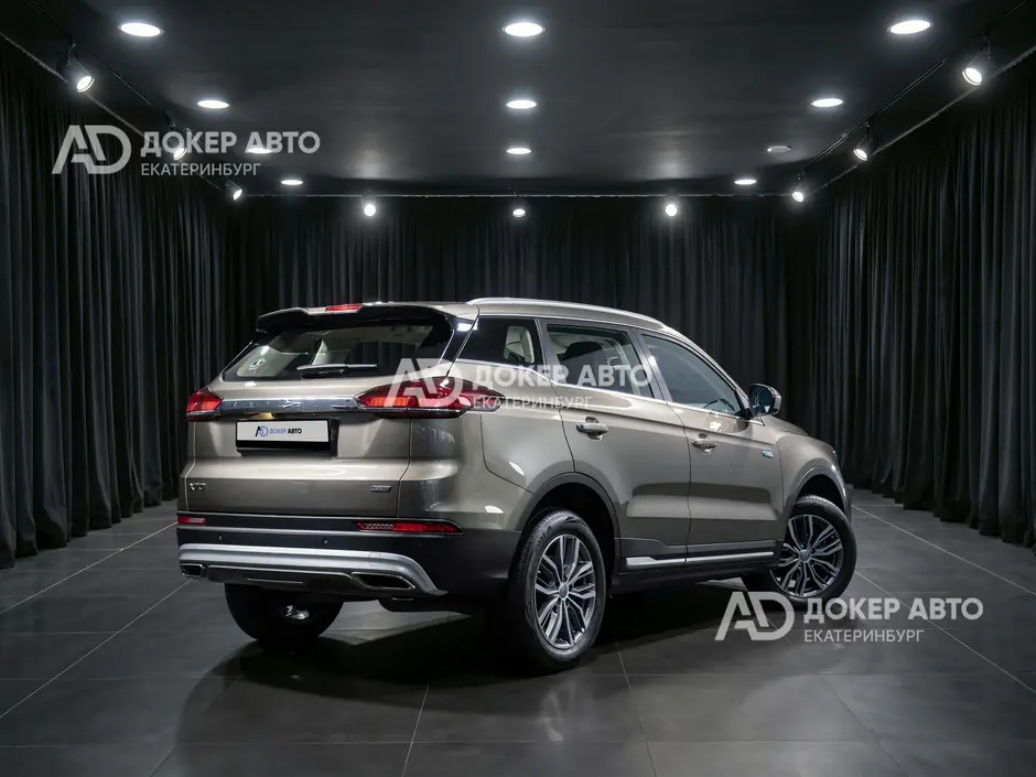 АЦ "Докер Авто"