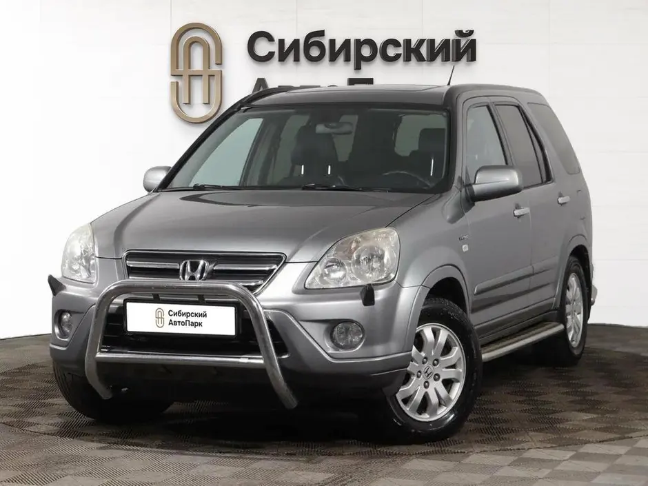 Honda CR-V, 2006 г.