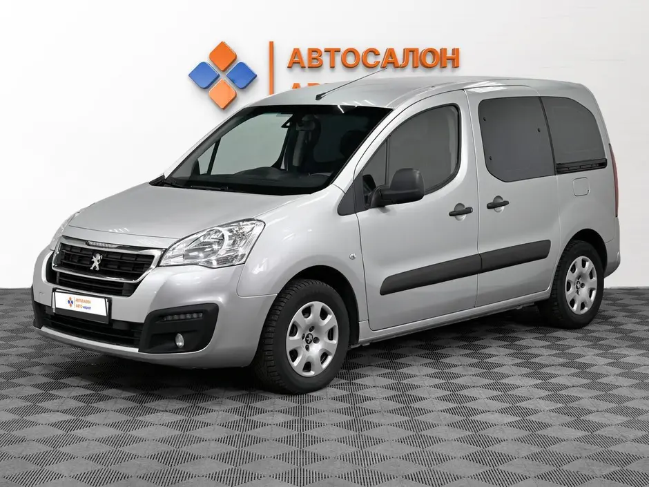 Peugeot Partner, 2022 г.