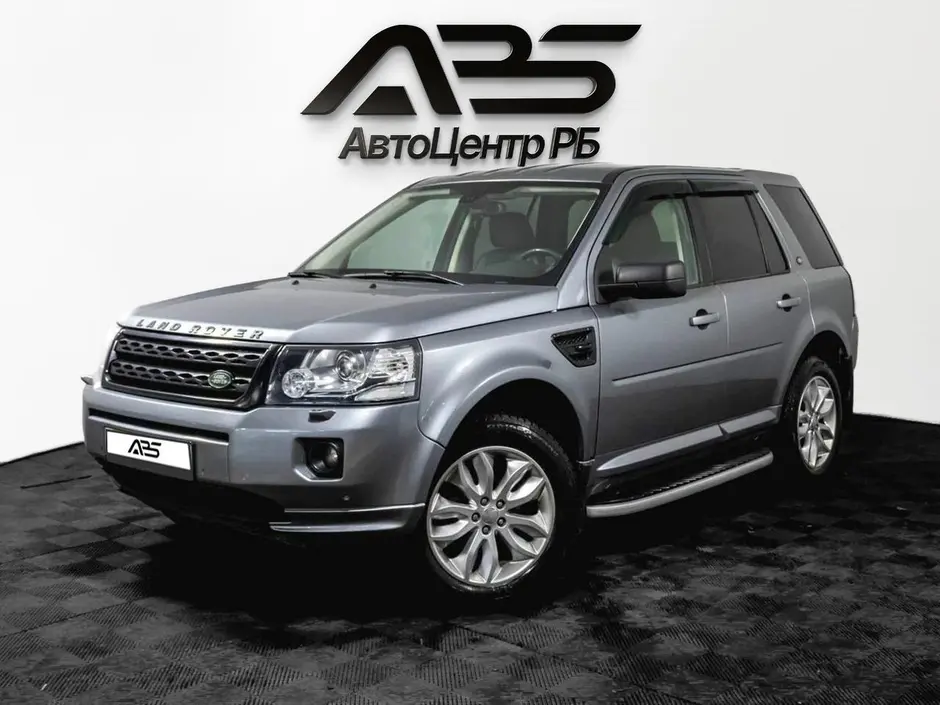 Land Rover Freelander, 2014 г.