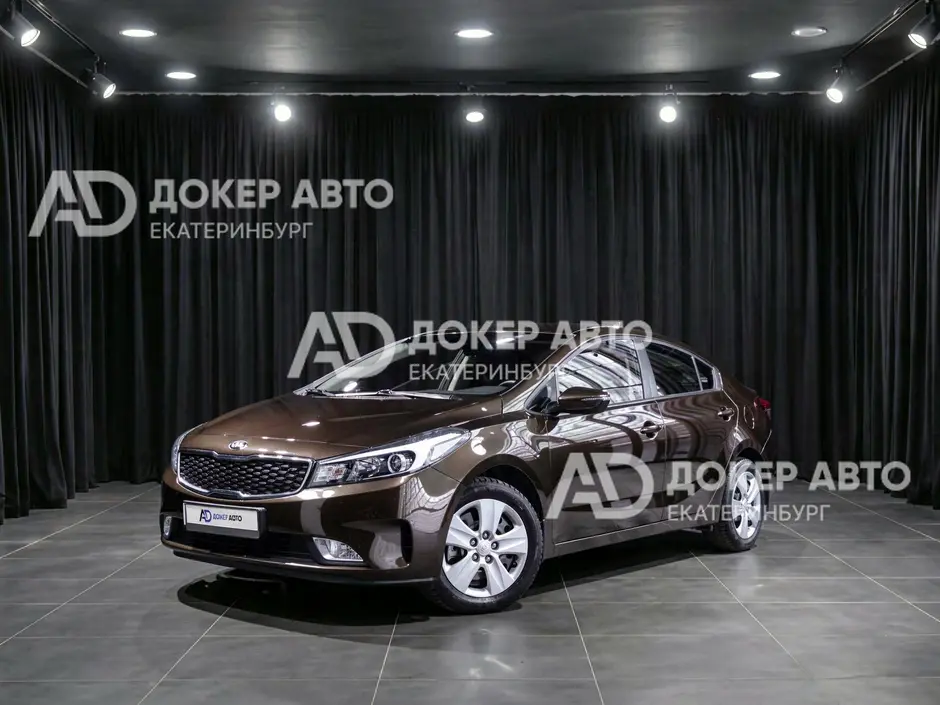 Kia Cerato, 2019 г.