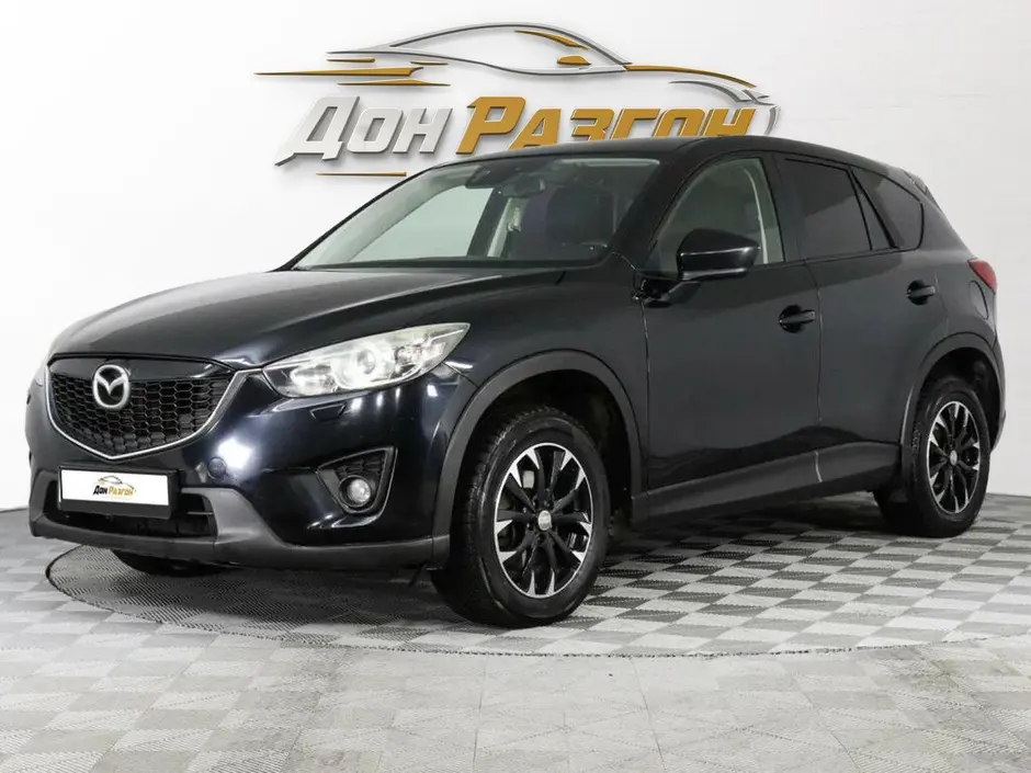 Mazda CX-5, 2013 г.