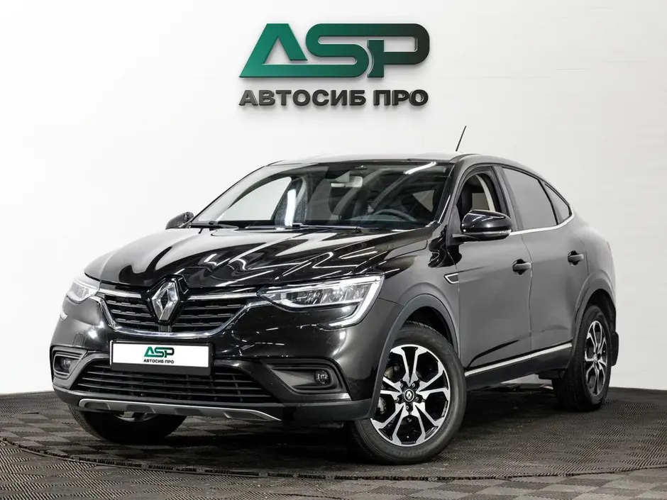 Renault Arkana, 2022 г.