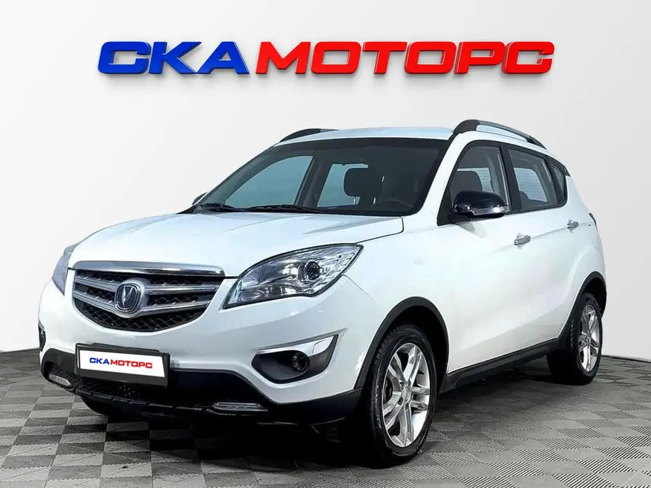 Changan CS35, 2016 г.