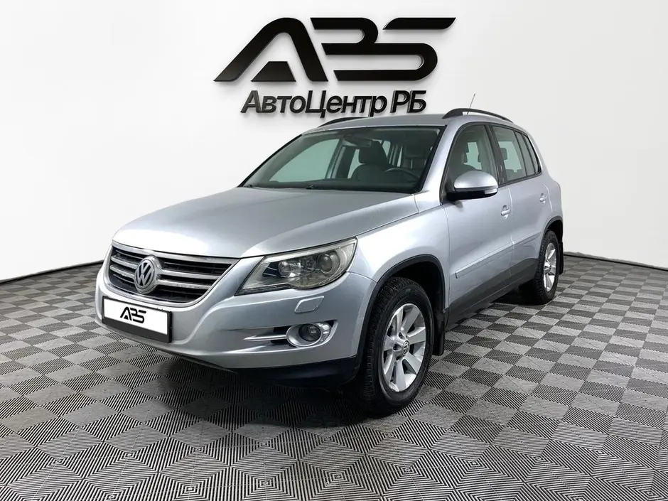 Volkswagen Tiguan, 2009 г.