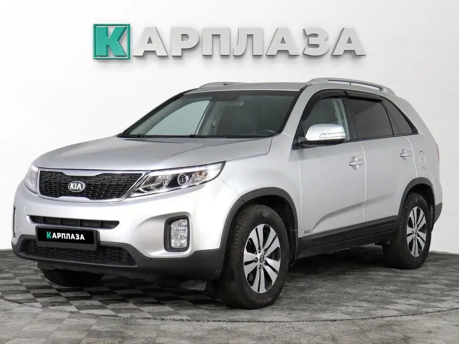 Kia Sorento, 2013 г.