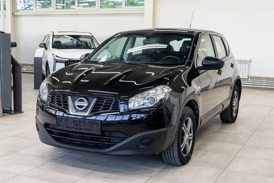 Nissan Qashqai, 2013 г.