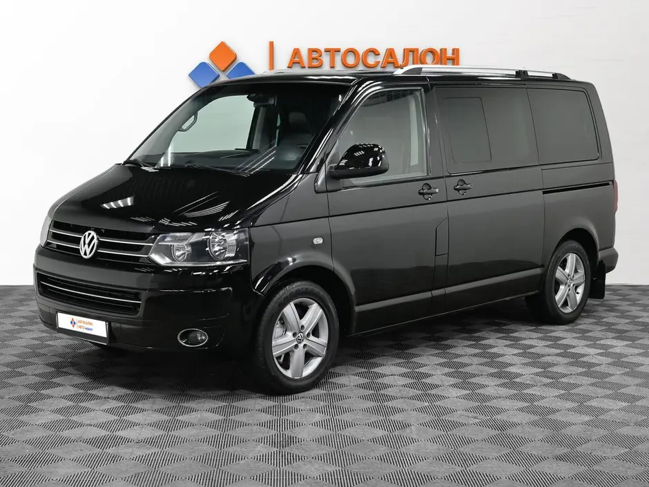 Volkswagen Multivan, 2013 г.