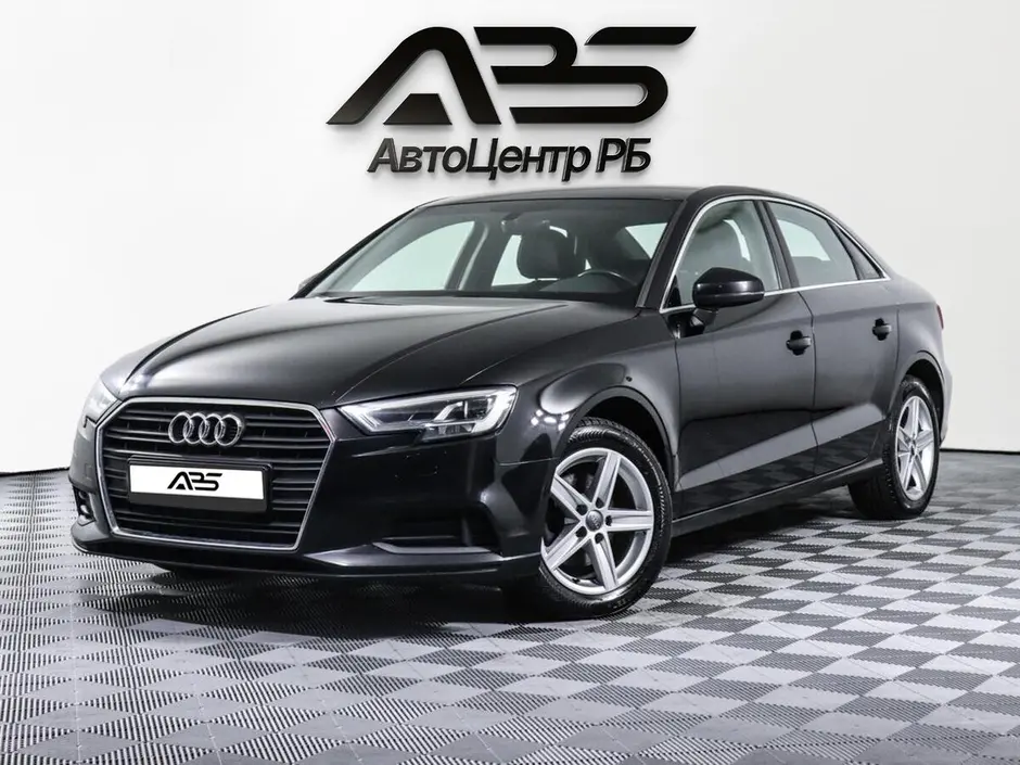 Audi A3, 2016 г.