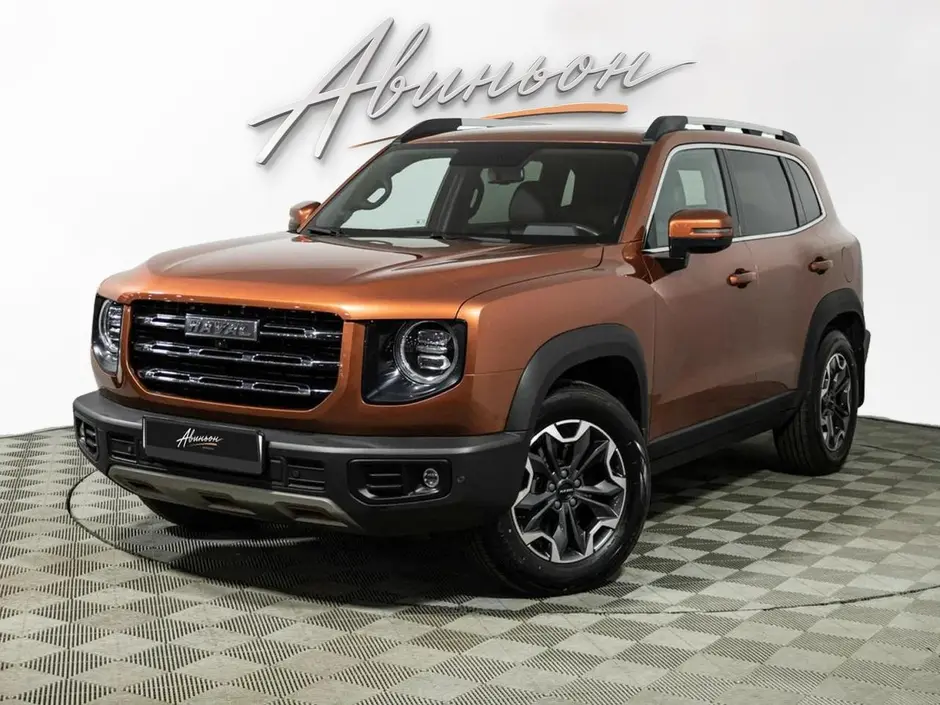 Haval Dargo, 2023 г.