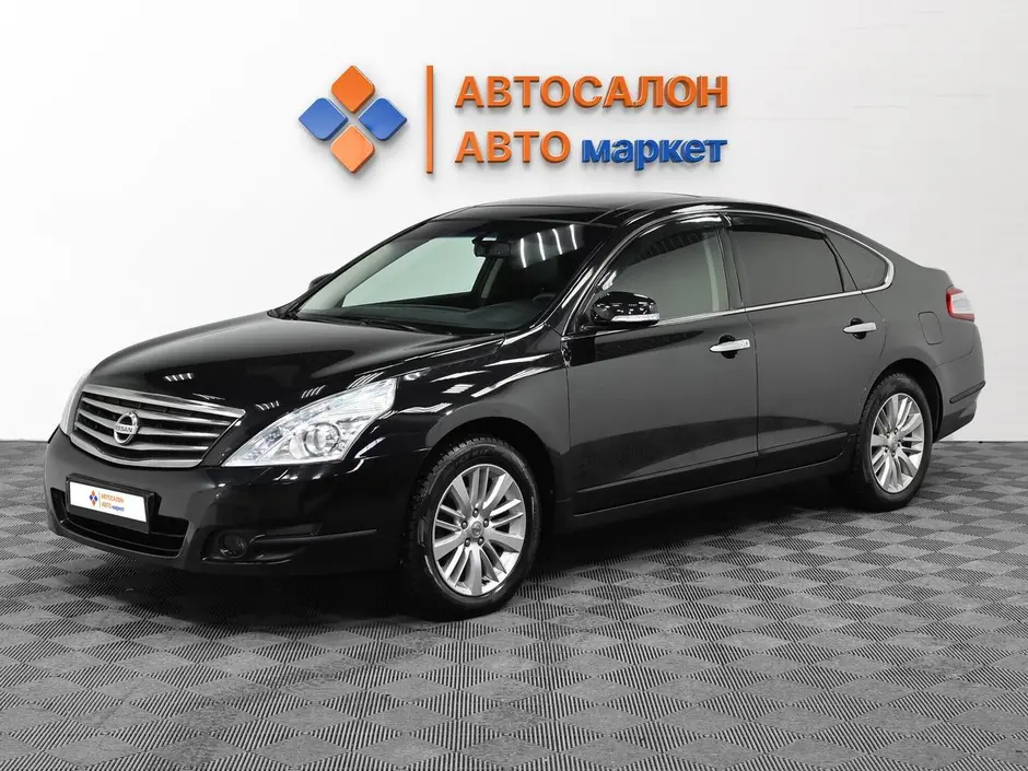 Nissan Teana, 2011 г.