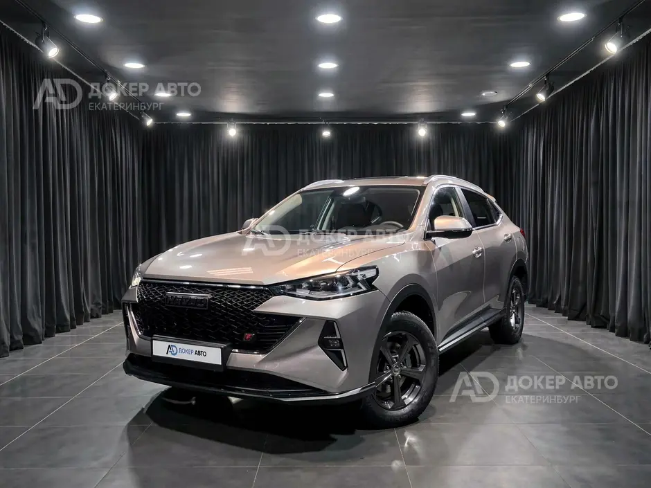 Haval F7x, 2022 г.
