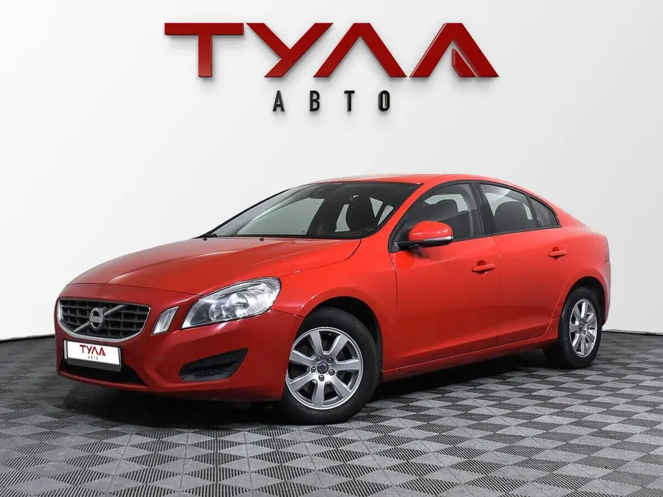 Volvo S60, 2011 г.