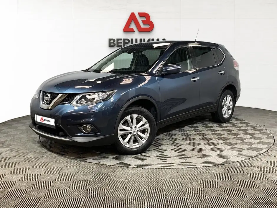 Nissan X-Trail, 2016 г.