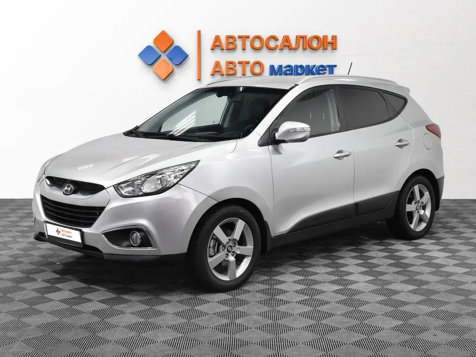 Hyundai ix35, 2012 г.