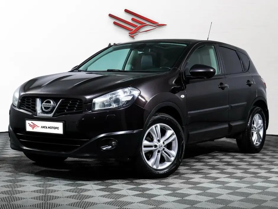 Nissan Qashqai, 2011 г.