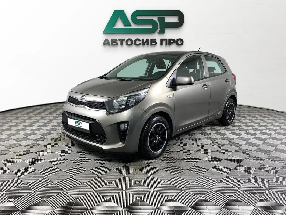 Kia Picanto, 2020 г.