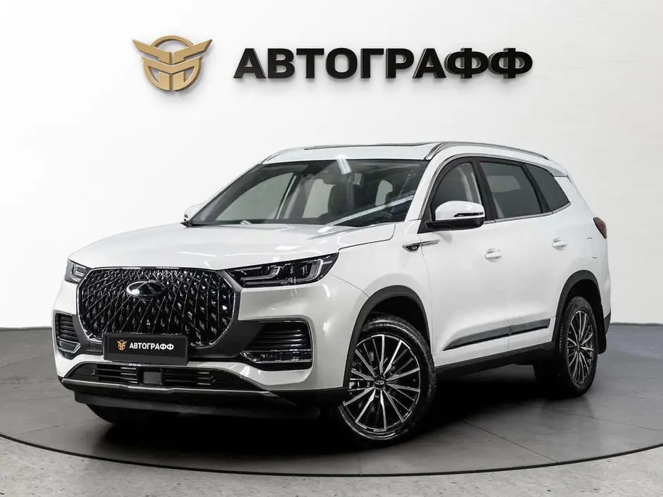 Chery Tiggo 8 Pro Max, 2023 г.